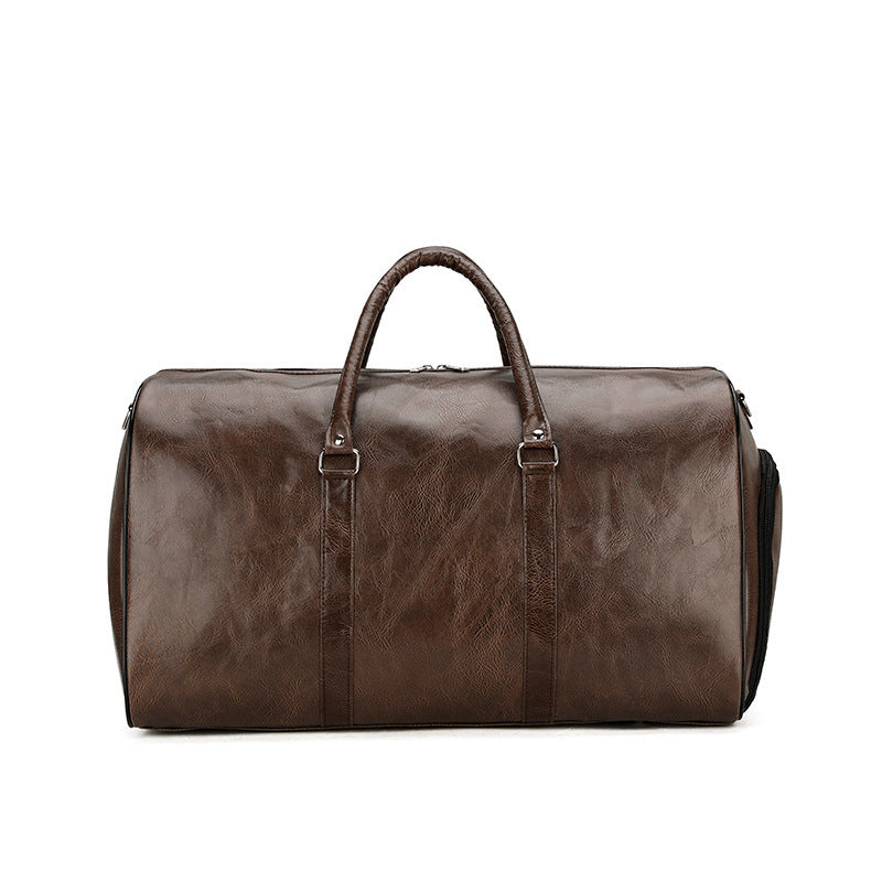 Bolsa deportiva retro de gran capacidad - Bolsa de gimnasio de viaje 580 g