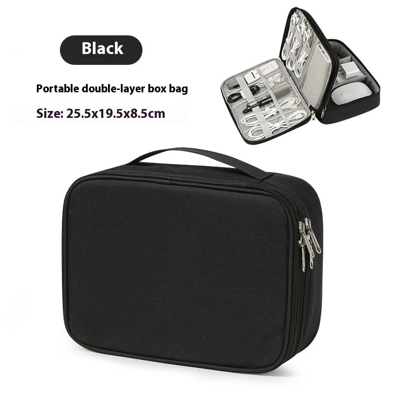 Bolso de hombro coreano de piel sintética de cocodrilo para mujer - K-Fashion Square