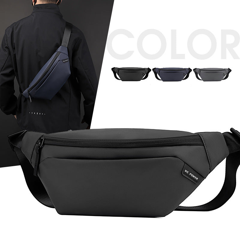 Bolso bandolera deportivo ligero e impermeable - Bandolera informal