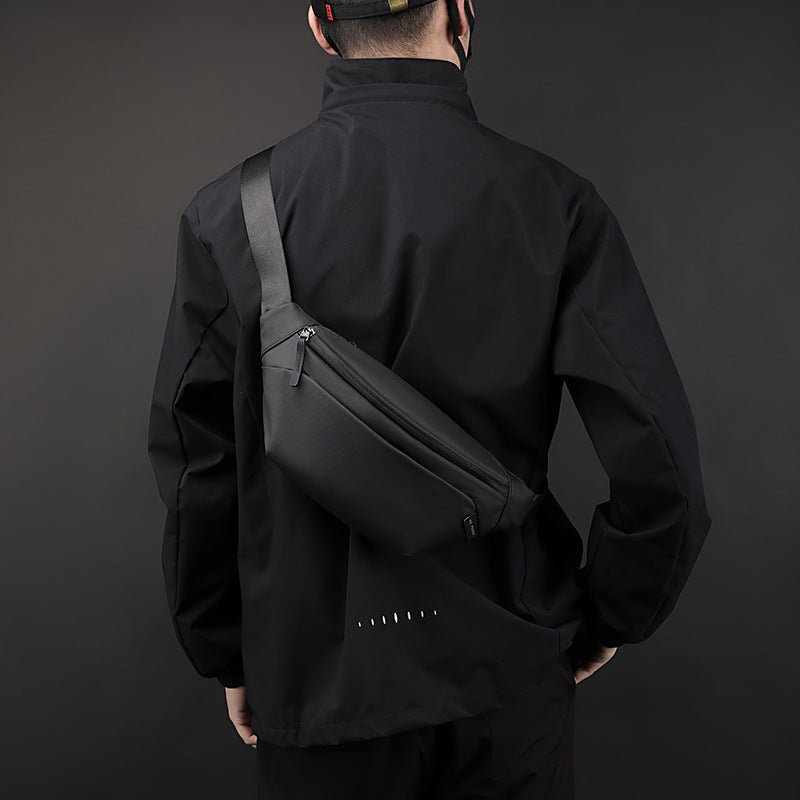 Bolso bandolera deportivo ligero e impermeable - Bandolera informal