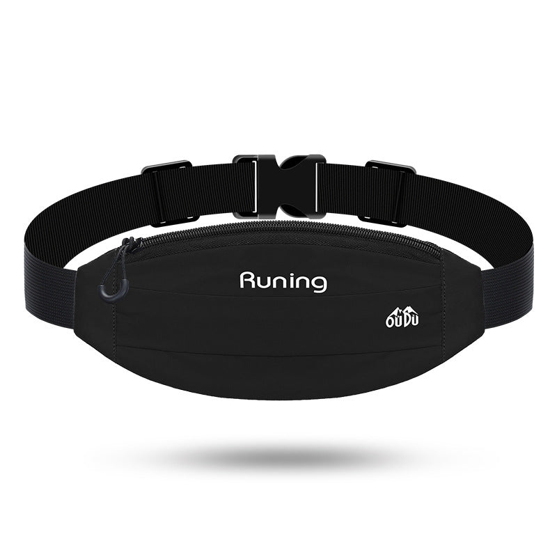 Riñonera deportiva reflectante impermeable para correr (115 g)