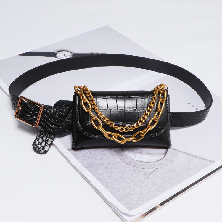 Bolso bandolera Street Mini para mujer - Ultracompacto 320 g