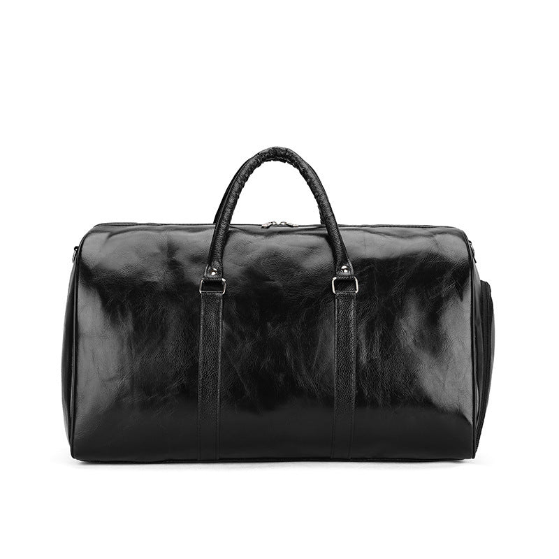 Bolsa deportiva retro de gran capacidad - Bolsa de gimnasio de viaje 580 g