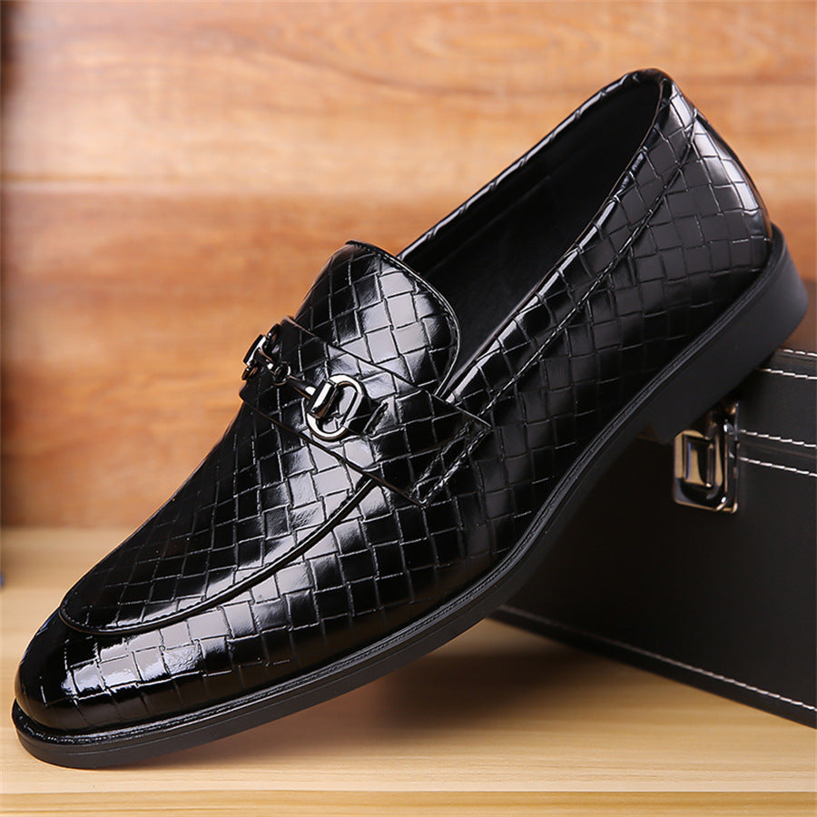 Men's Lightweight Soft Sole Shoes - Casual Comfort Loafers
