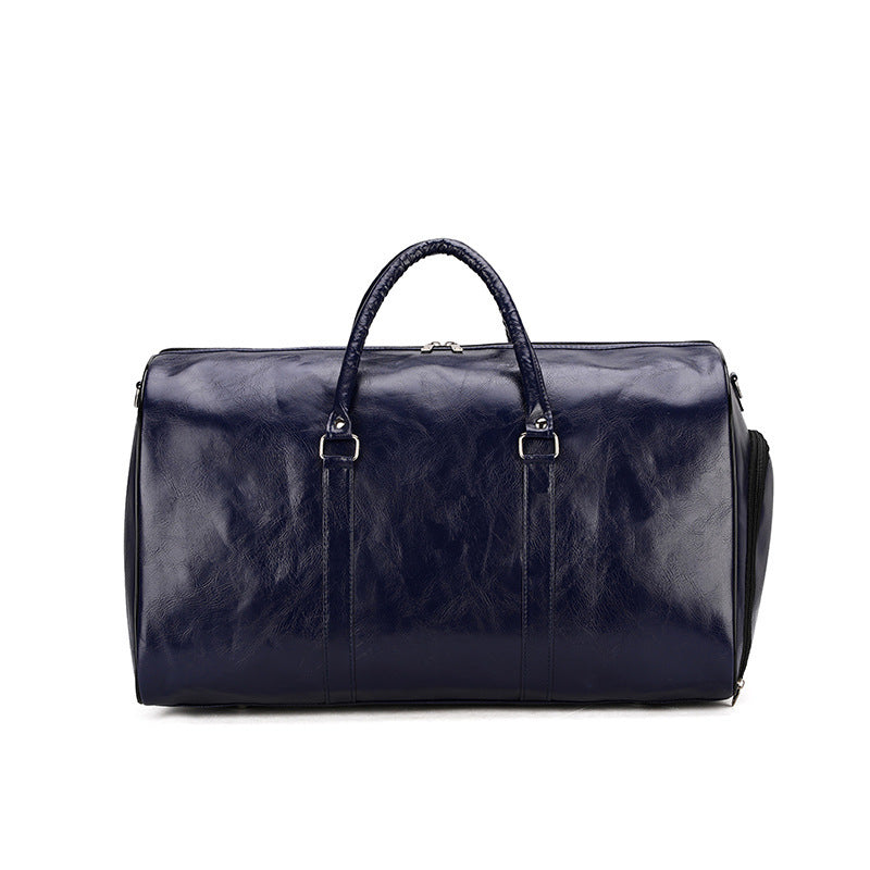 Bolsa deportiva retro de gran capacidad - Bolsa de gimnasio de viaje 580 g