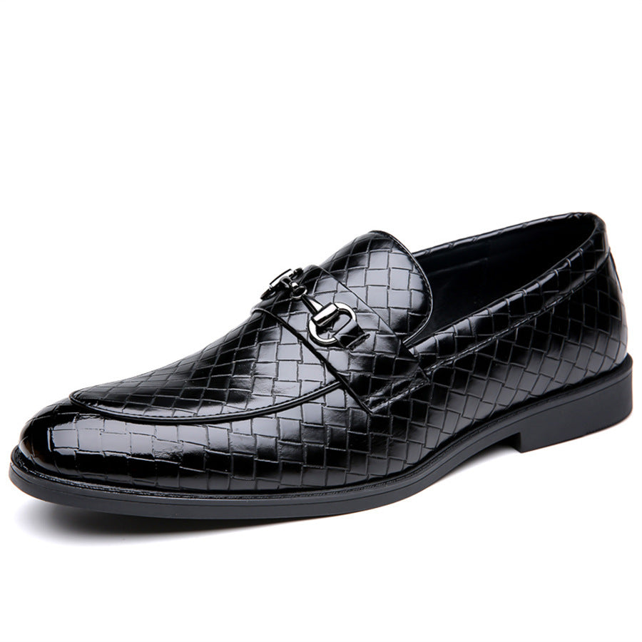 Men's Lightweight Soft Sole Shoes - Casual Comfort Loafers