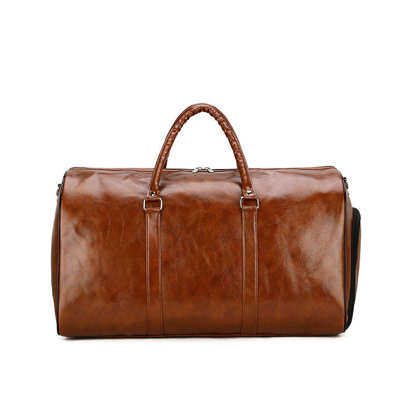 Bolsa deportiva retro de gran capacidad - Bolsa de gimnasio de viaje 580 g