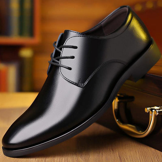 Chaussures Homme Cuir Bout Pointu Business - Formelles Imperméables