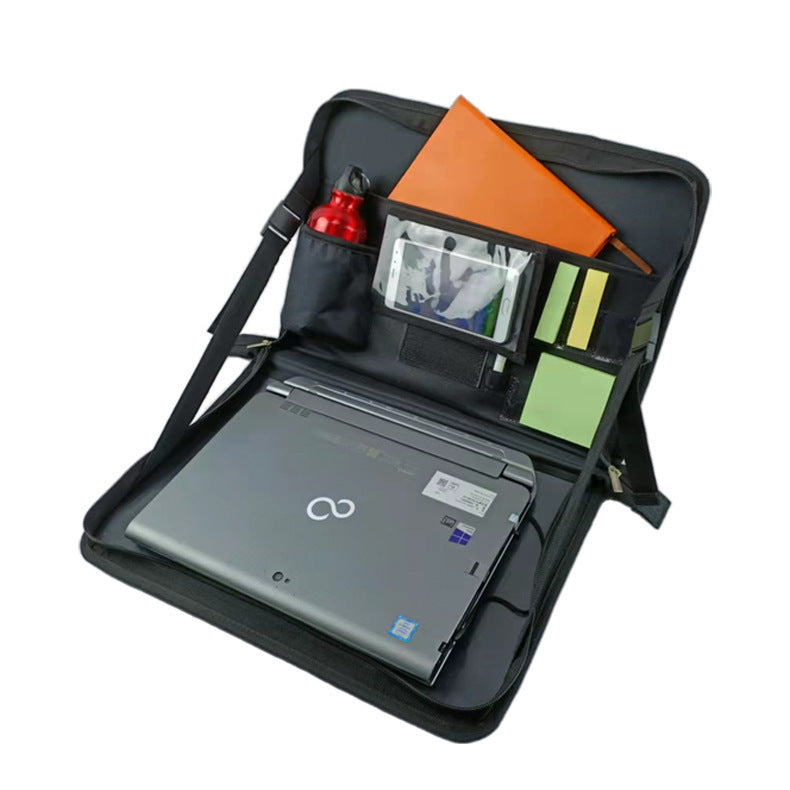 Bolsa para ordenador de coche para oficina móvil - Nómadas digitales (1030 g)