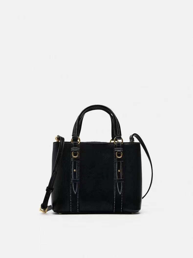 Bolso bandolera compacto para mujer (320 g) - Mini bandolera