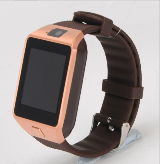 Montre Connectée Sport DZ09 - Smartwatch Multifonction Bluetooth