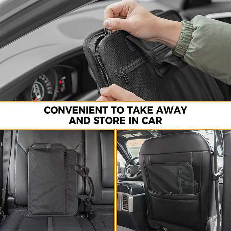 Bolsa para ordenador de coche para oficina móvil - Nómadas digitales (1030 g)