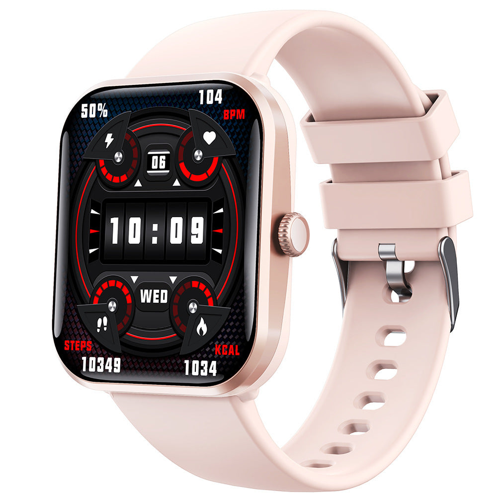 F96 Sport Smartwatch - Multifunction Health Fitness