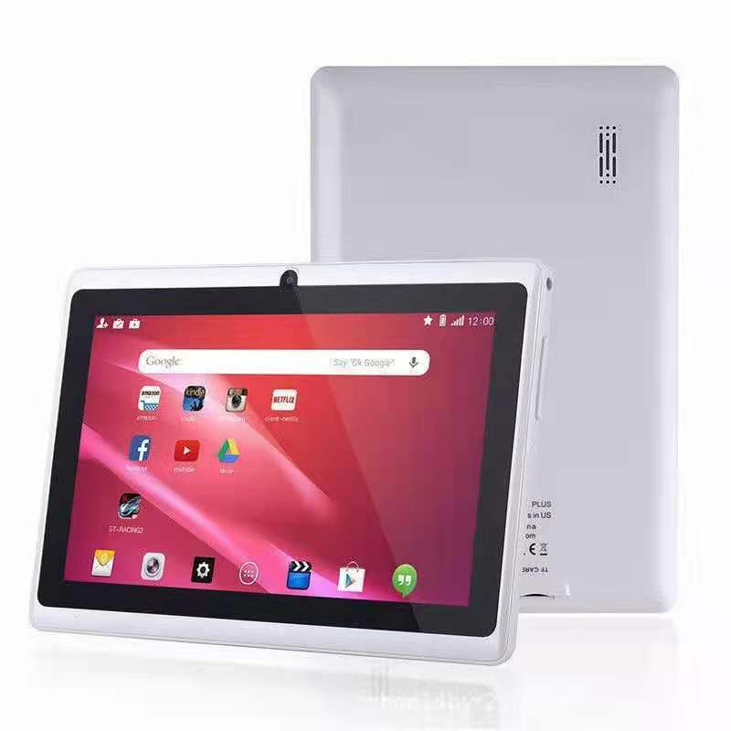 7-inch Tablet with WiFi, Bluetooth, and Internet - Compact Android