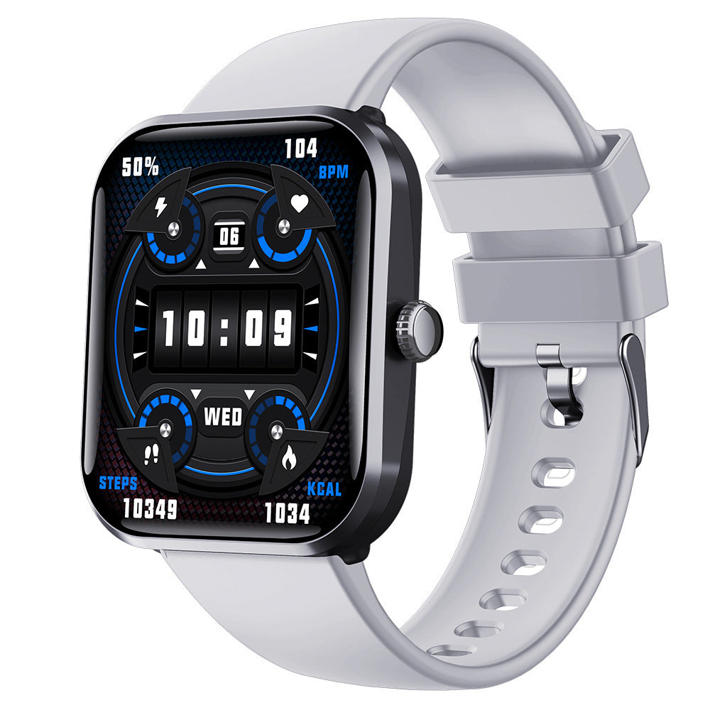 F96 Sport Smartwatch - Multifunction Health Fitness