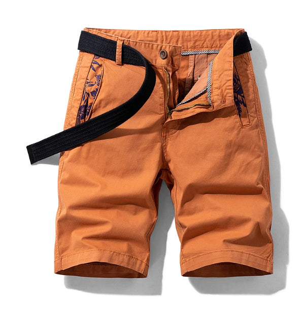 Pantalon Homme Été Loose Droit - Coton Pur Fin Léger Tendance