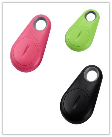 Bluetooth Anti-Loss Water Drop Tracker - Compact Connected Object Locator