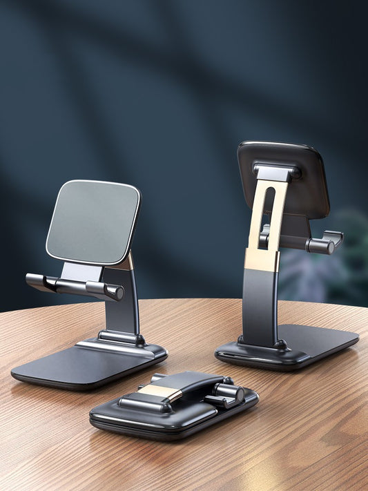 Adjustable Desktop Phone Stand - Universal for Smartphones and Tablets