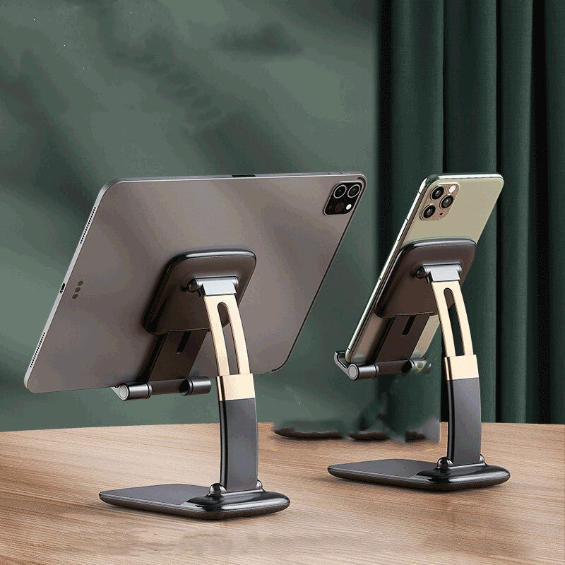 Soporte de escritorio ajustable para teléfono - Universal para smartphones y tabletas
