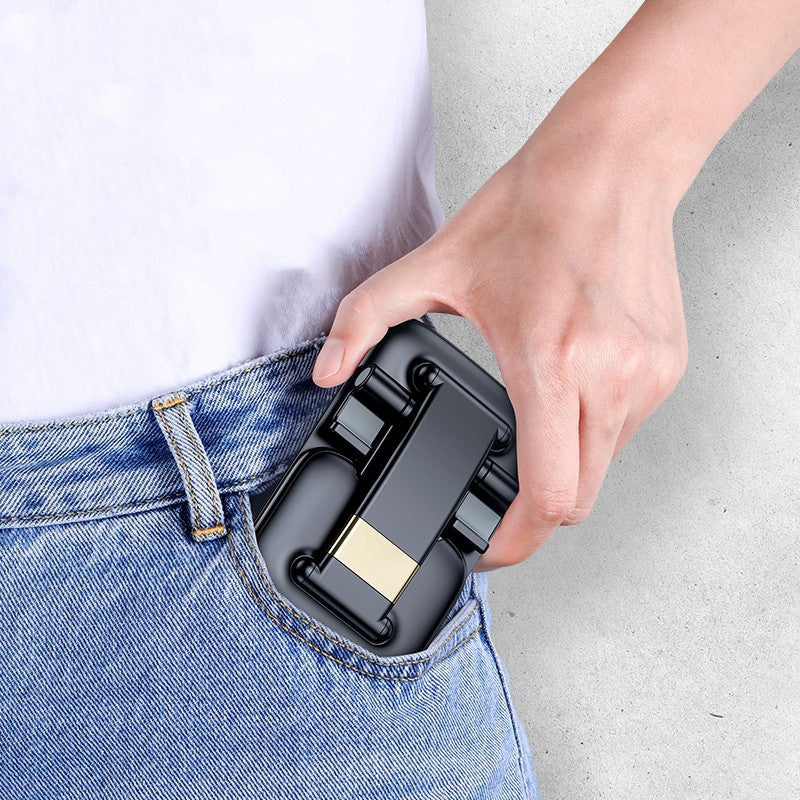 Soporte de escritorio ajustable para teléfono - Universal para smartphones y tabletas