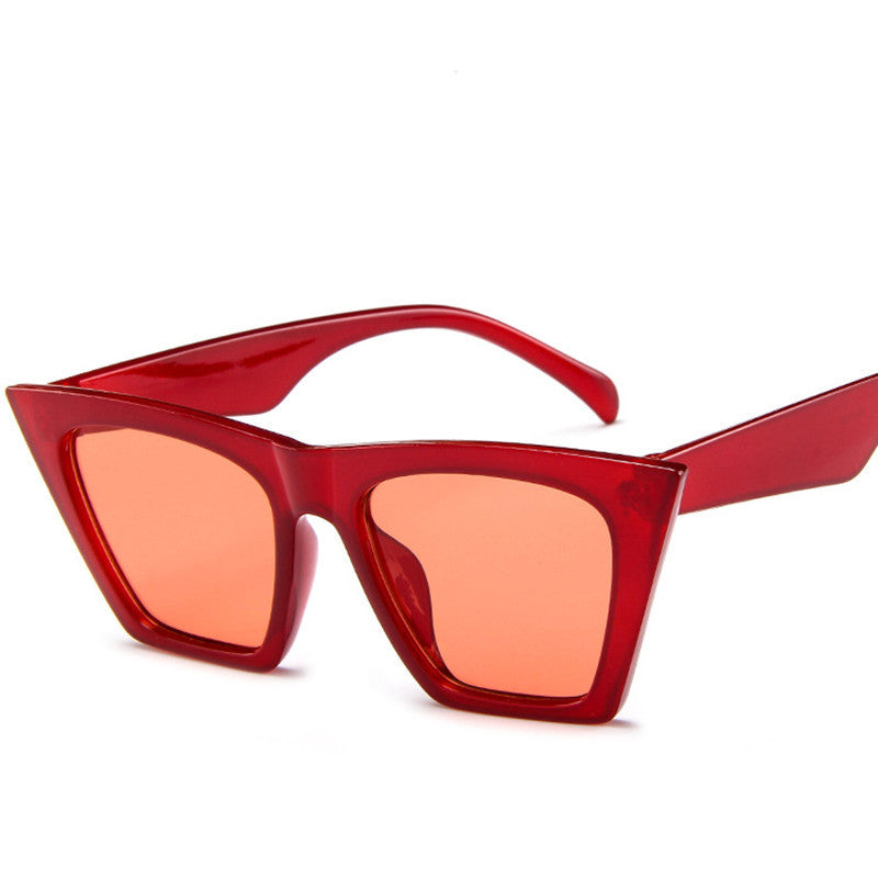 Lunettes de Soleil Rétro Homme Femme - Style Européen Américain Fashion UV400
