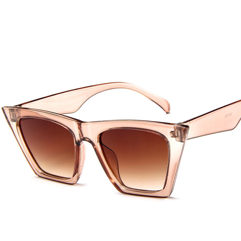 Lunettes de Soleil Rétro Homme Femme - Style Européen Américain Fashion UV400