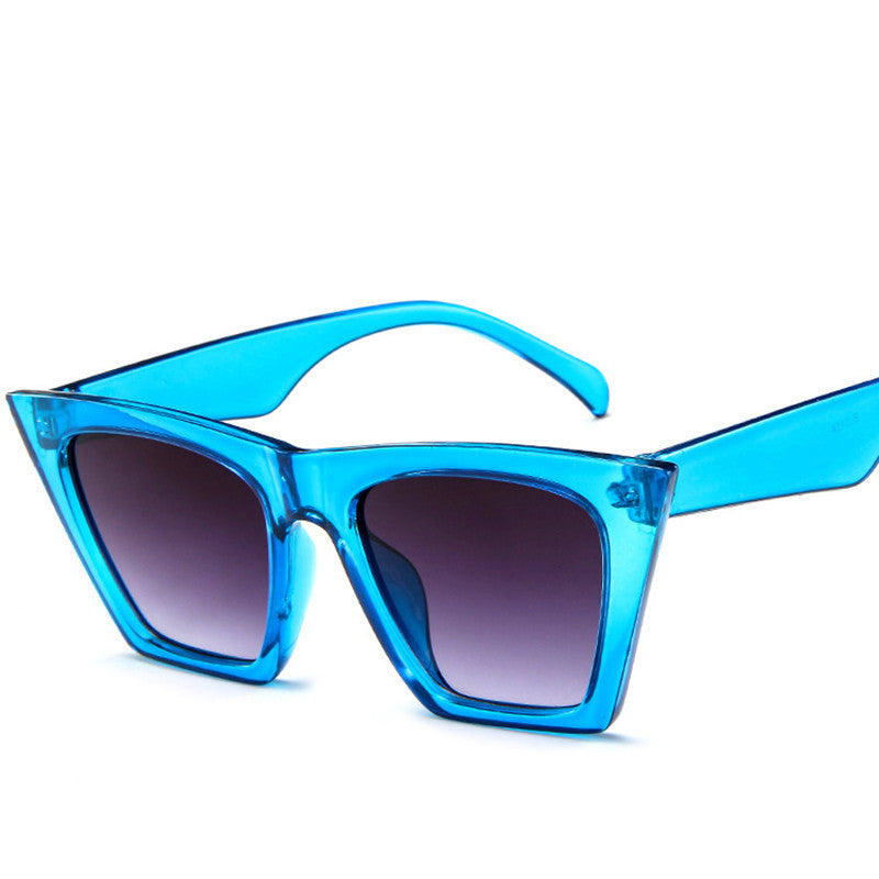 Lunettes de Soleil Rétro Homme Femme - Style Européen Américain Fashion UV400