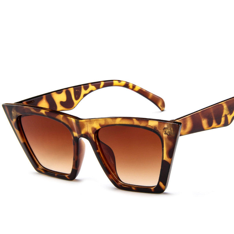 Lunettes de Soleil Rétro Homme Femme - Style Européen Américain Fashion UV400