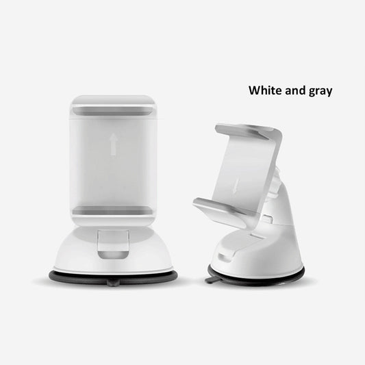 Multifunctional Suction Cup Car Phone Holder - Universal Smartphone