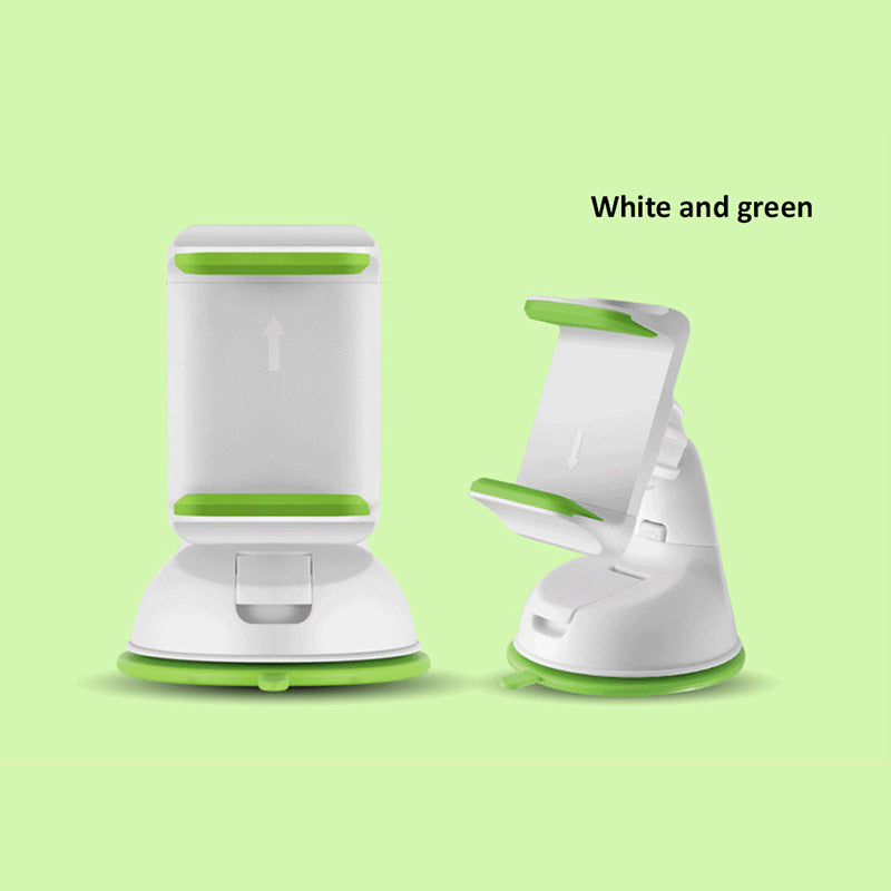 Multifunctional Suction Cup Car Phone Holder - Universal Smartphone