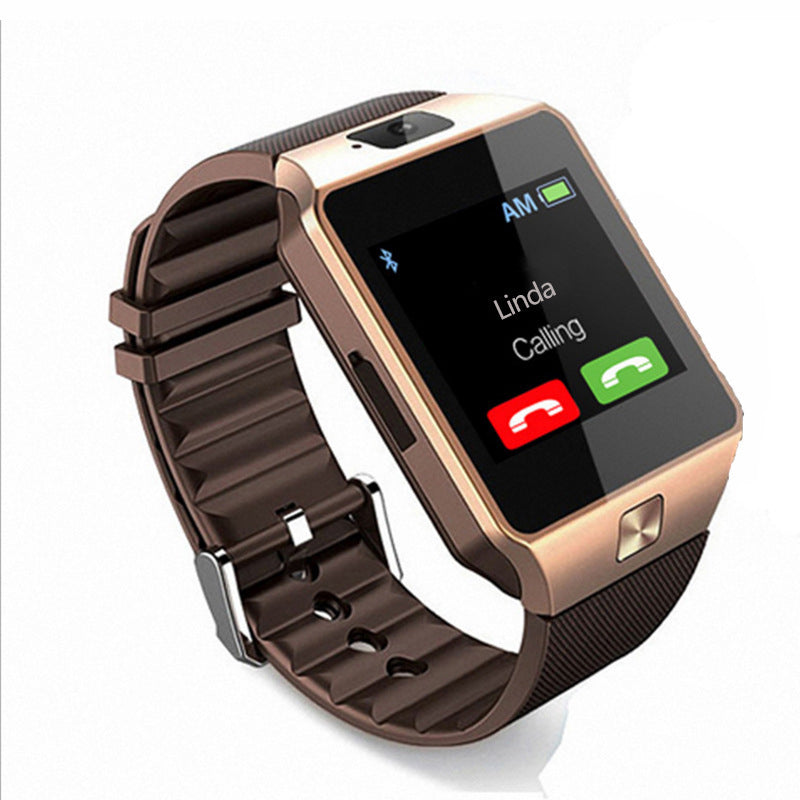 Montre Connectée Sport DZ09 - Smartwatch Multifonction Bluetooth