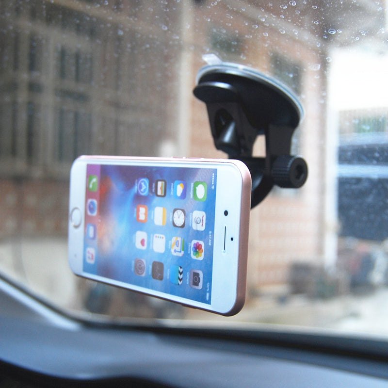 Magnetic Car Phone Holder - Universal Mount