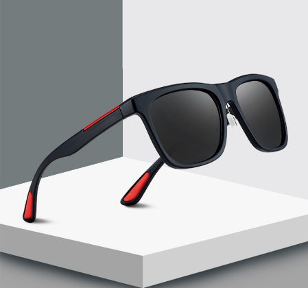 Gafas de sol fotocromáticas cuadradas para hombre, UV400, 70 g | SADJÉ