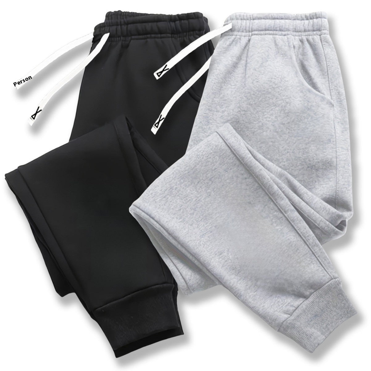 Pantalon Jogging Homme Chevilles Resserrées - Sport Printemps