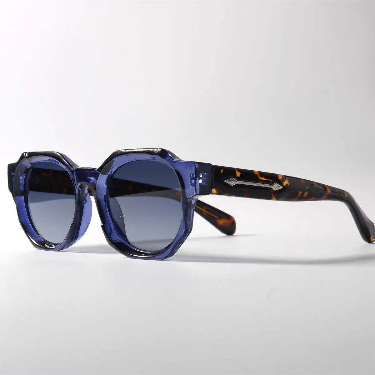 Lunettes de Soleil Fashion Design Coloré - Style Moderne