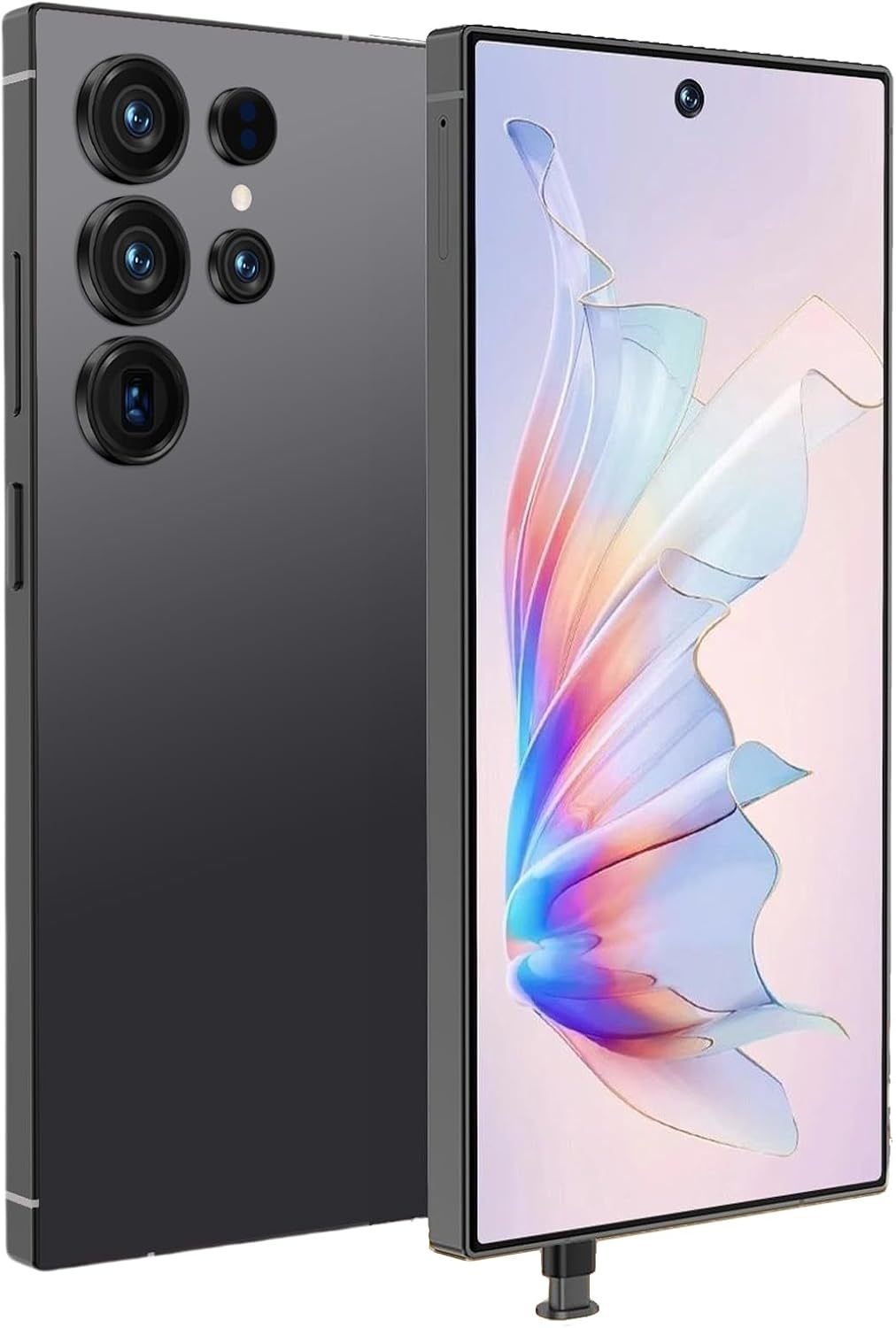 Unlocked S25 Ultra 5G Smartphone - Android 15.0 with Stylus