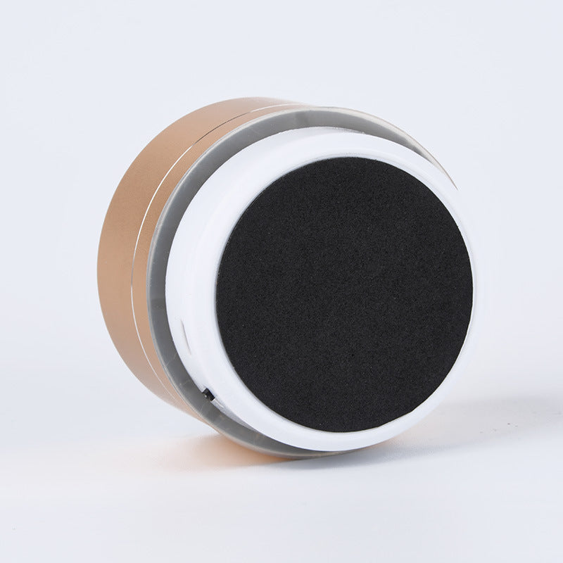 Altavoz Bluetooth portátil A10: mini altavoz inalámbrico con subwoofer y ranura para tarjeta TF