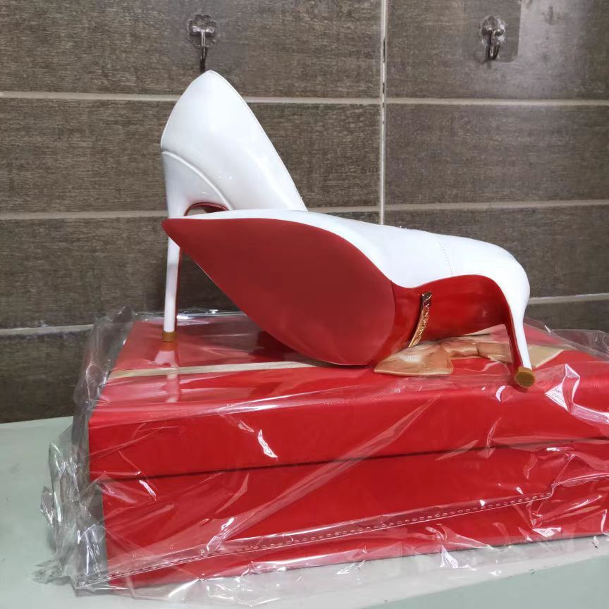 Tacones de aguja para mujer de 12 cm - Suela suave y elegante