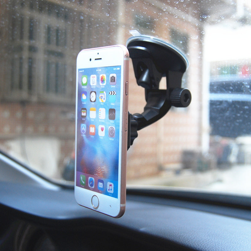 Magnetic Car Phone Holder - Universal Mount