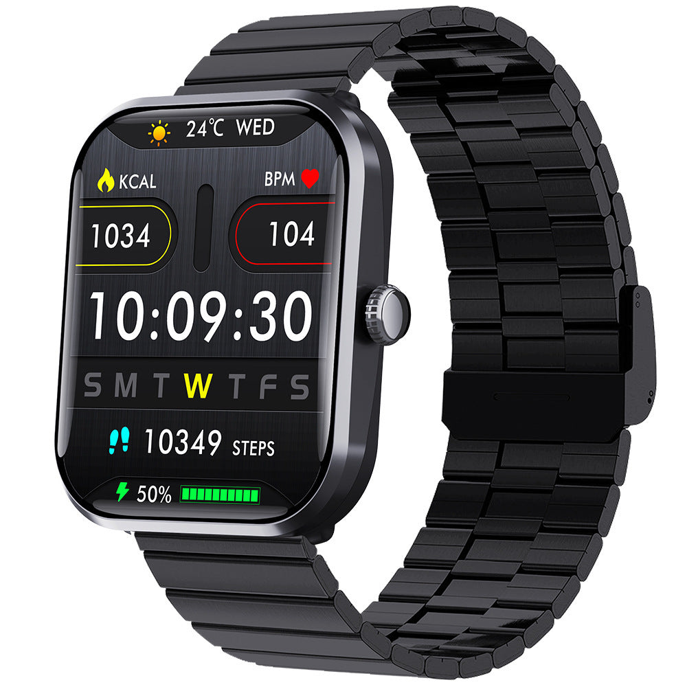 F96 Sport Smartwatch - Multifunction Health Fitness