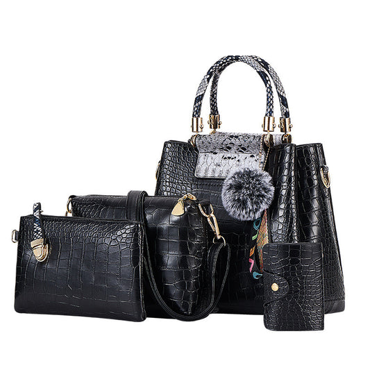 Bolso de mamá de K-Fashion coreano: gran capacidad y diseños elegantes