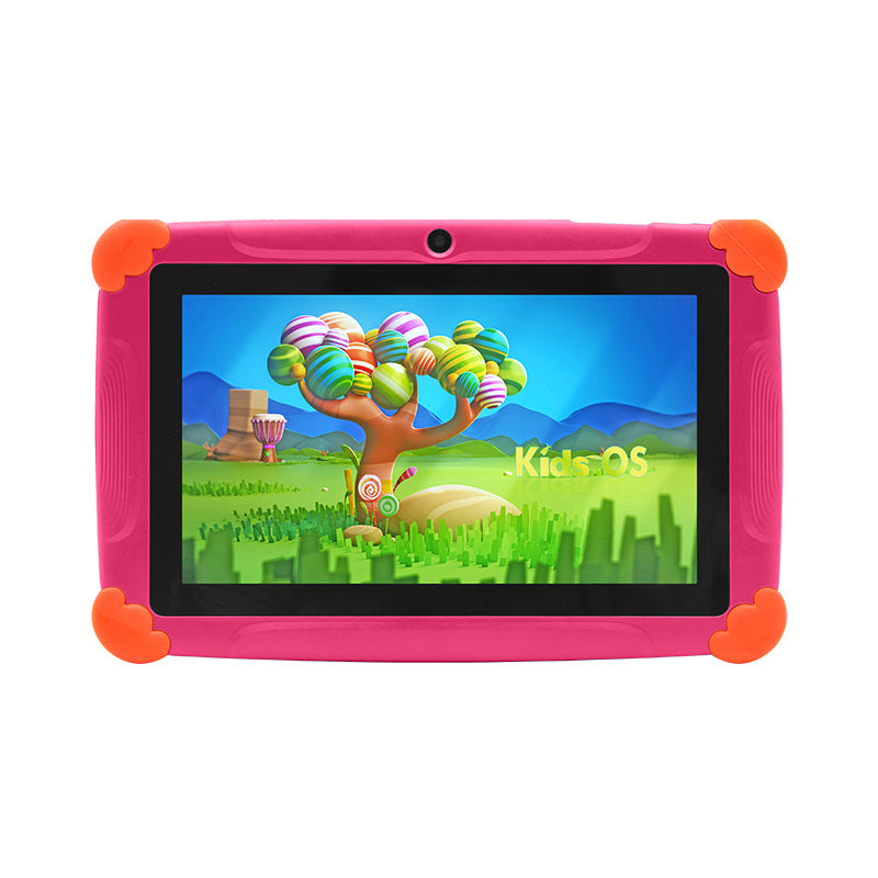 Tableta educativa infantil de 7 pulgadas y 18 GB: juegos, aprendizaje, GPS, Bluetooth