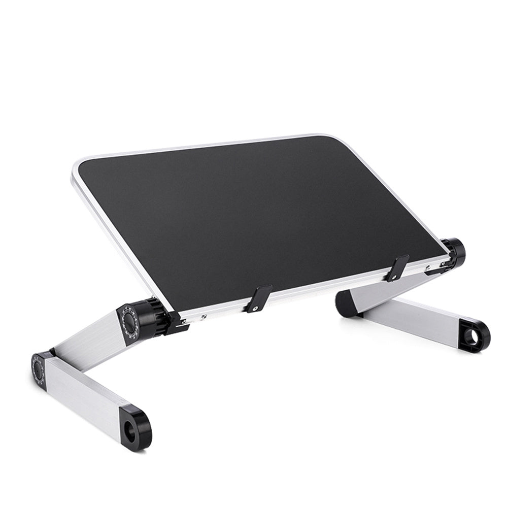 Ergonomic Foldable Laptop Stand - Adjustable for PC and Tablet