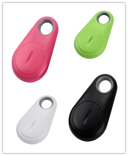 Bluetooth Anti-Loss Water Drop Tracker - Compact Connected Object Locator