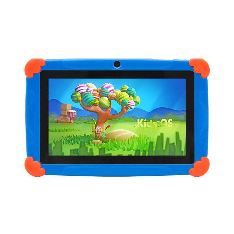 Tableta educativa infantil de 7 pulgadas y 18 GB: juegos, aprendizaje, GPS, Bluetooth