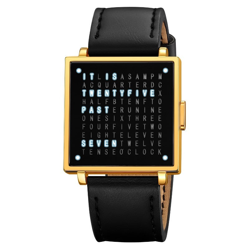 Reloj deportivo militar impermeable 170 g LED digital