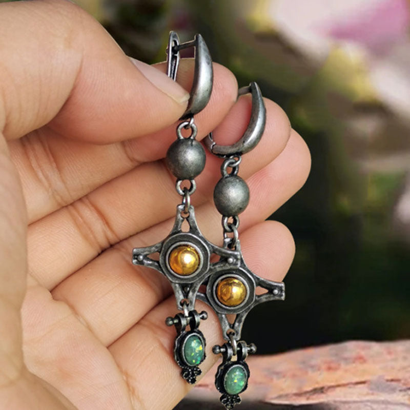 20g Asymmetrical Earrings - Various Geometric Shapes