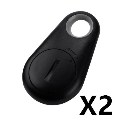Bluetooth Anti-Loss Water Drop Tracker - Compact Connected Object Locator