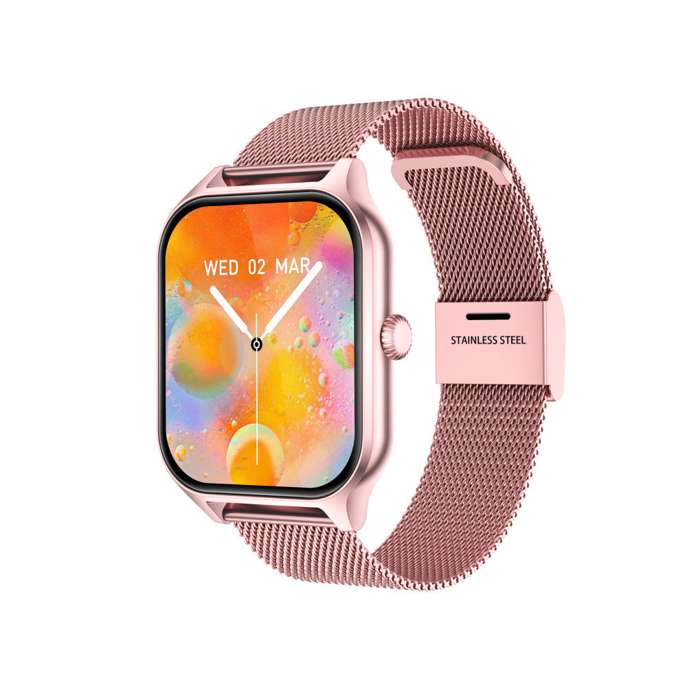 Multi-Mode Sports Watch with Customizable Dial - Sleep Tracker