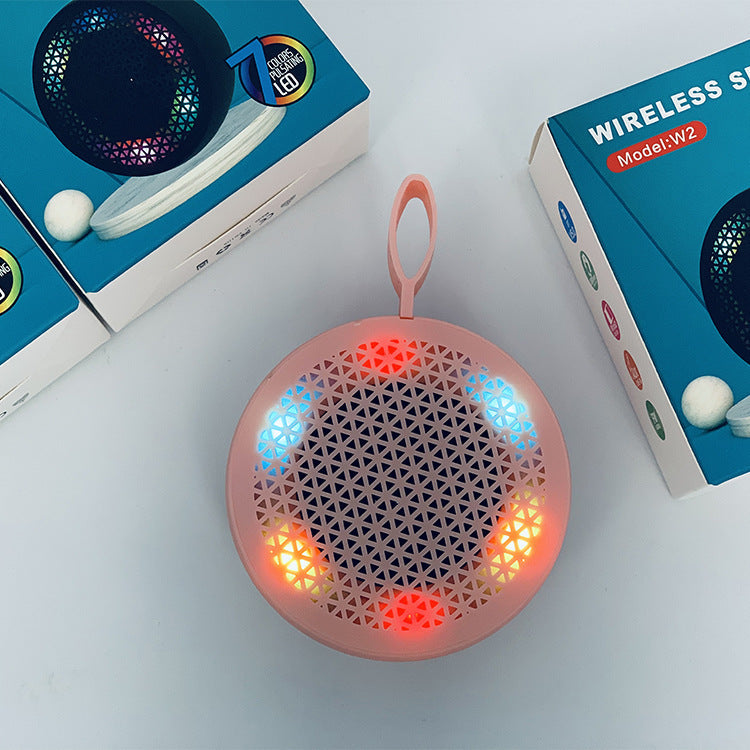 Mini altavoz Bluetooth para exteriores: altavoz portátil para uso en exteriores y PC